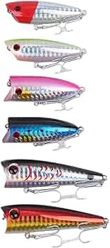 トップゲームルアー6個セット オルルド釣具 ヘビーシンキングペンシル 12個セット 9.4cm 27g